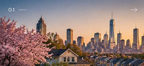 Illustrative real estate service: Keys & Beyond