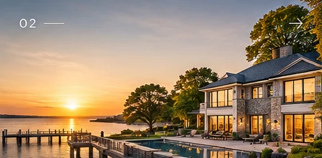 Illustrative real estate service: Property Showings