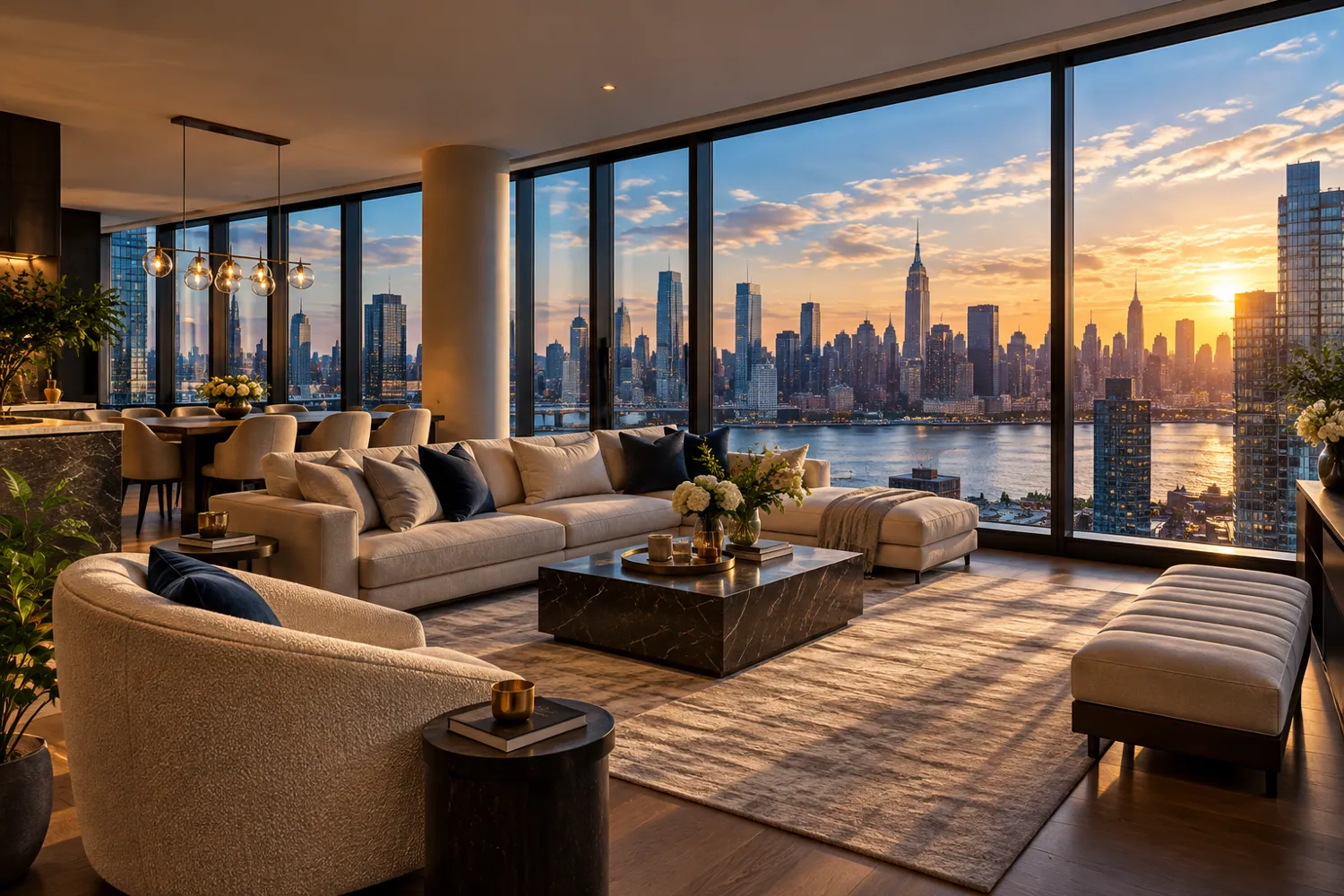 Illustrative real estate service: Personalized Strategy